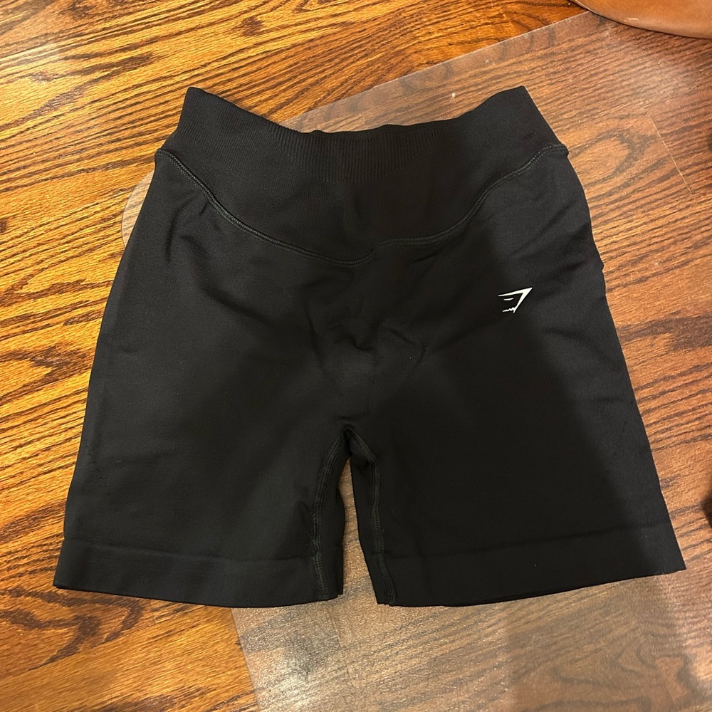 Gymshark Power Tight Shorts